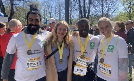 Bonn Marathon 2026 - Gesundheit für alle