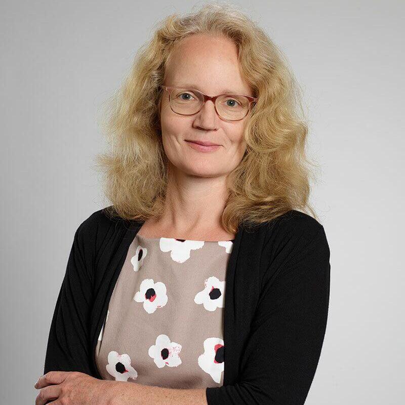 Dr. Christine Winkelmann, Vorständin German Doctors
