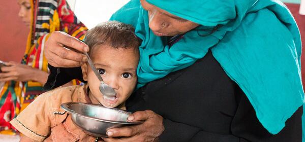 Aufbaunahrung für Kinder in Chittagong spenden