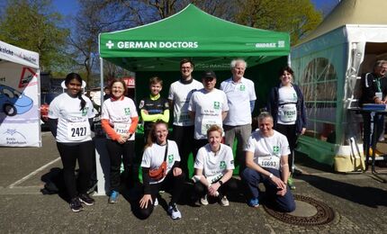 Gesamtschule Elsen ist am Start