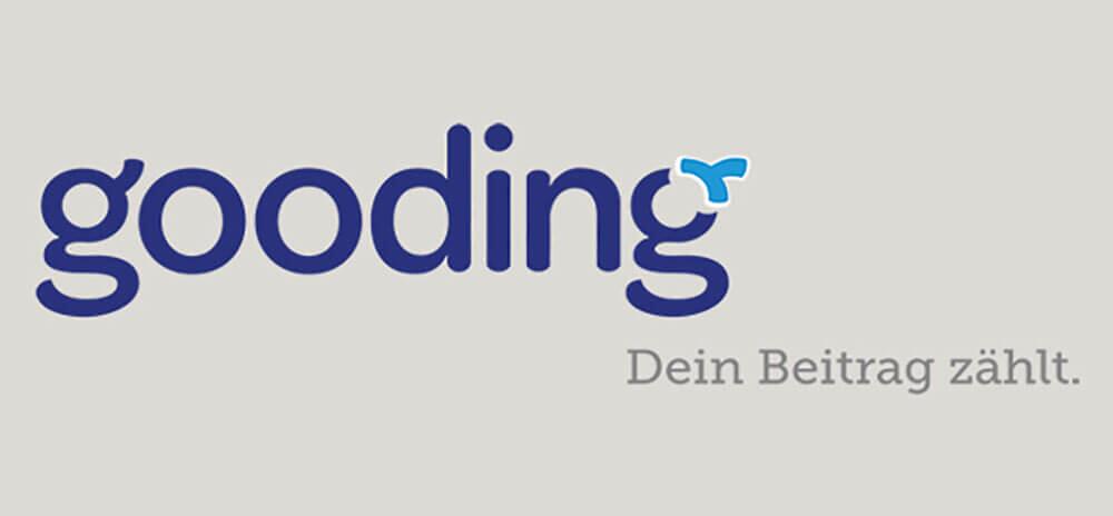 Gooding - Charity Shopping