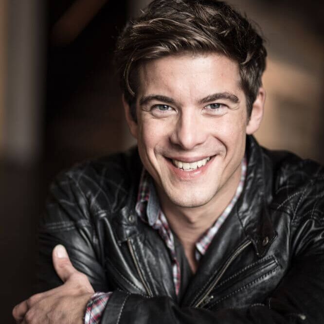 Philip Danne - Botschafter für die German Doctors