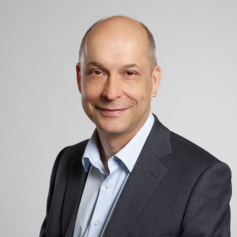 Vorstand Dr. Harald Kischlat