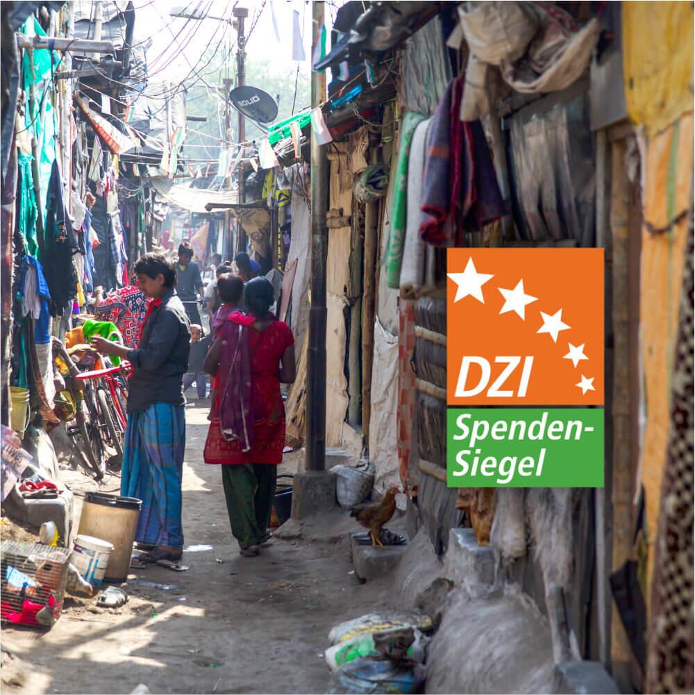 DZI-Spendensiegel