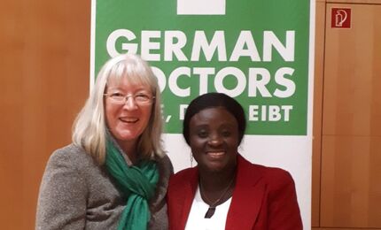 Qigong bei den German Doctors