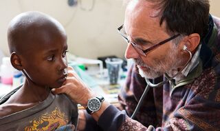 Spenden für Nairobi