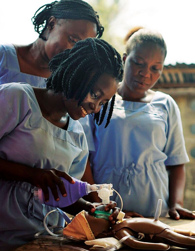 Sierra Leone - Rückblick 2019