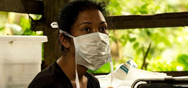 Donate tuberculosis treatment