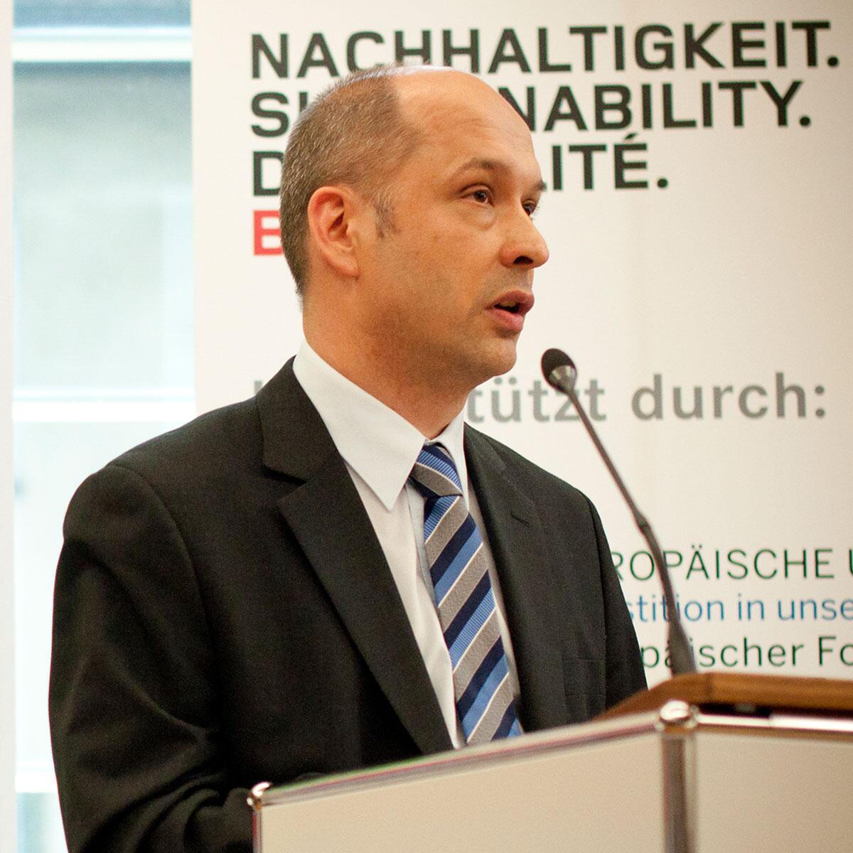 Vorstand German Doctors - Harald Kischlat