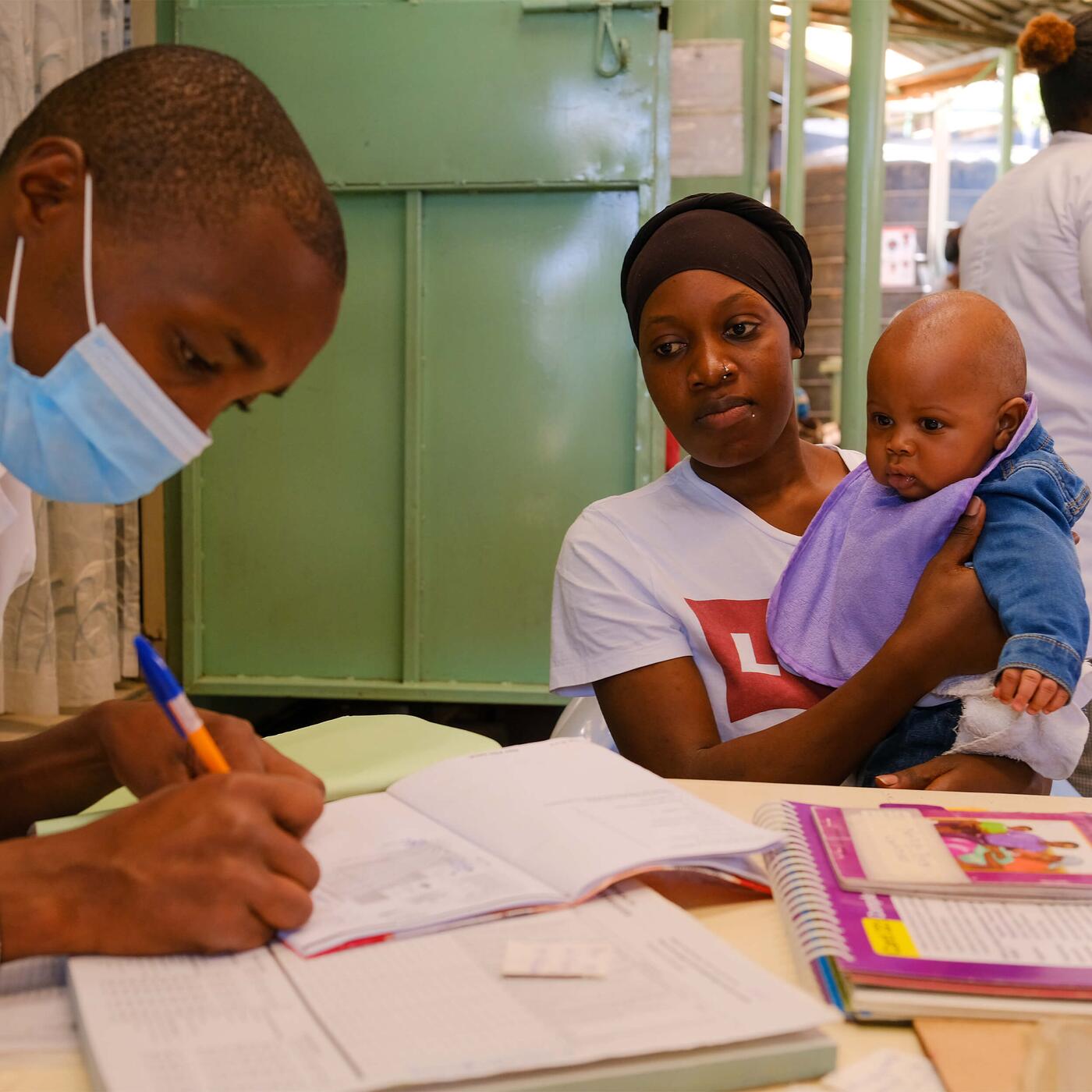 Projekt der German Doctors in Nairobi entdecken