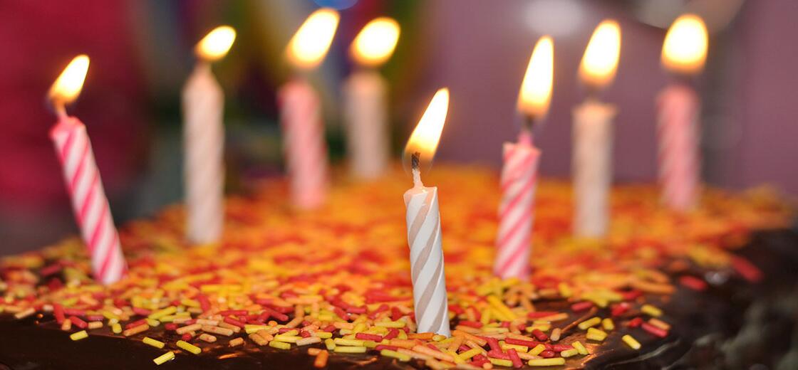 Geburtstagsgeschenk