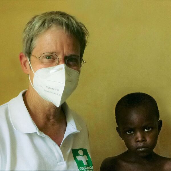 Nairobi: Unsere Ärzte helfen trotz Corona Nairobi: Unsere Ärzte helfen trotz Corona