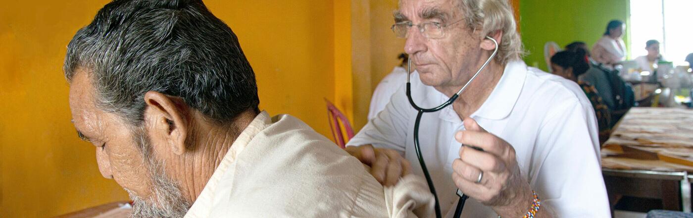 Projekt der German Doctors in den Sundarbans