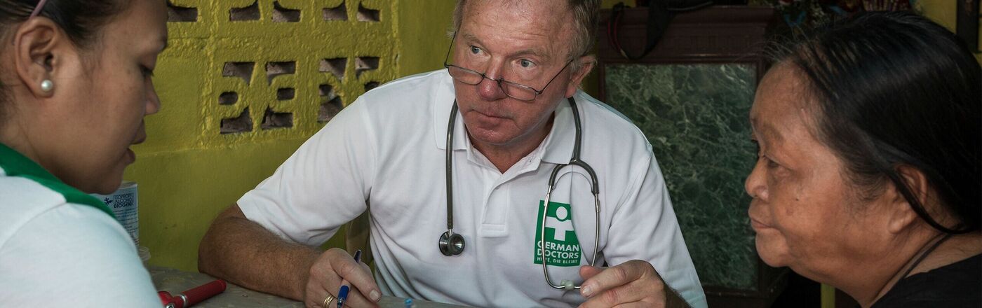 Cebu Projekt der German Doctors entdecken