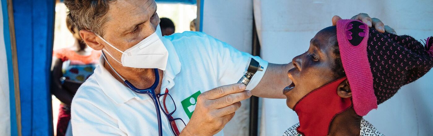 Projekt der German Doctors in Kilifi entdecken