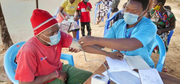 Medicines for Kilifi