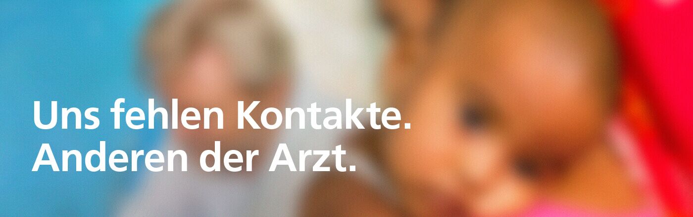 Trotz Corona: Unsere Hilfe bleibt!
