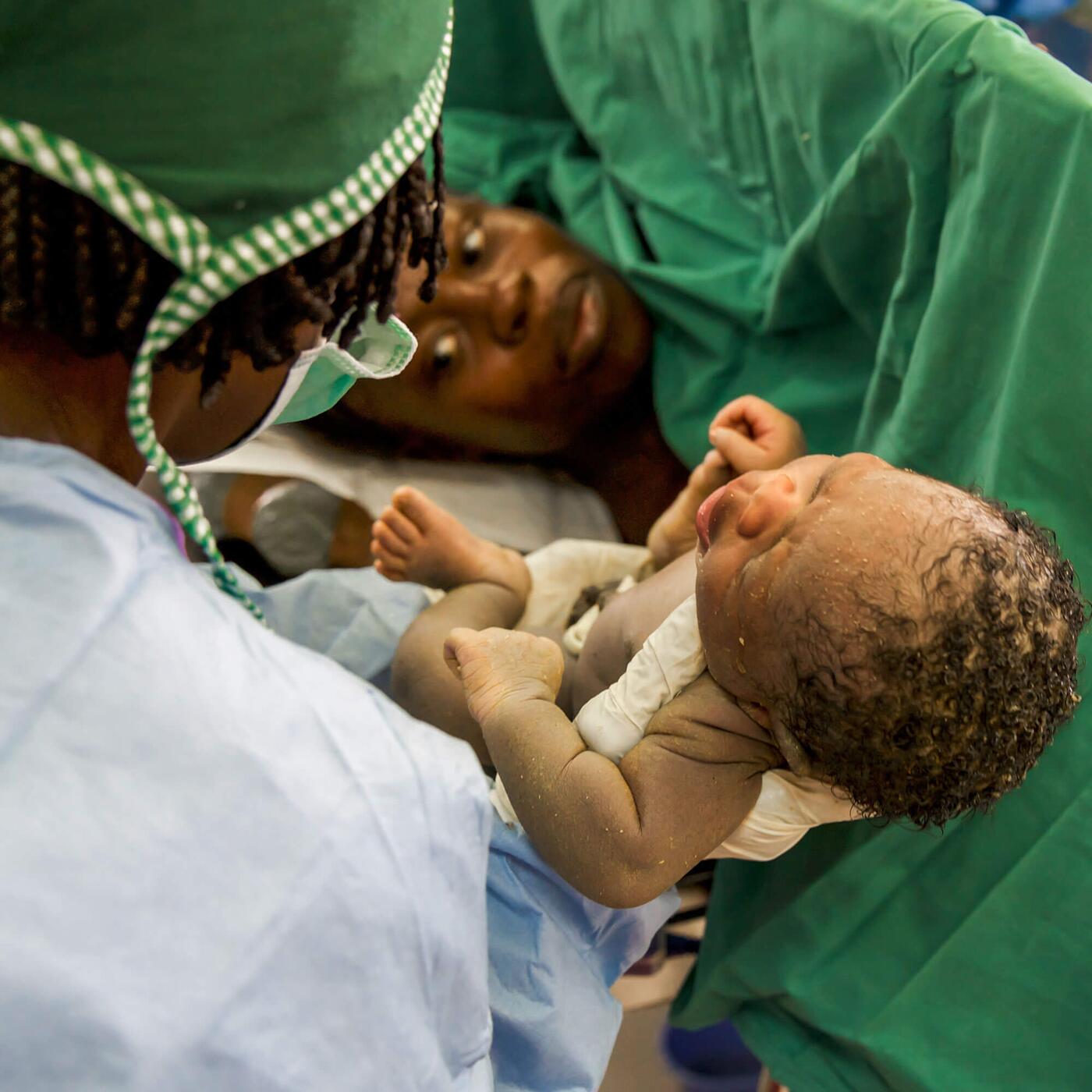 Serabu Projekte der German Doctors entdecken