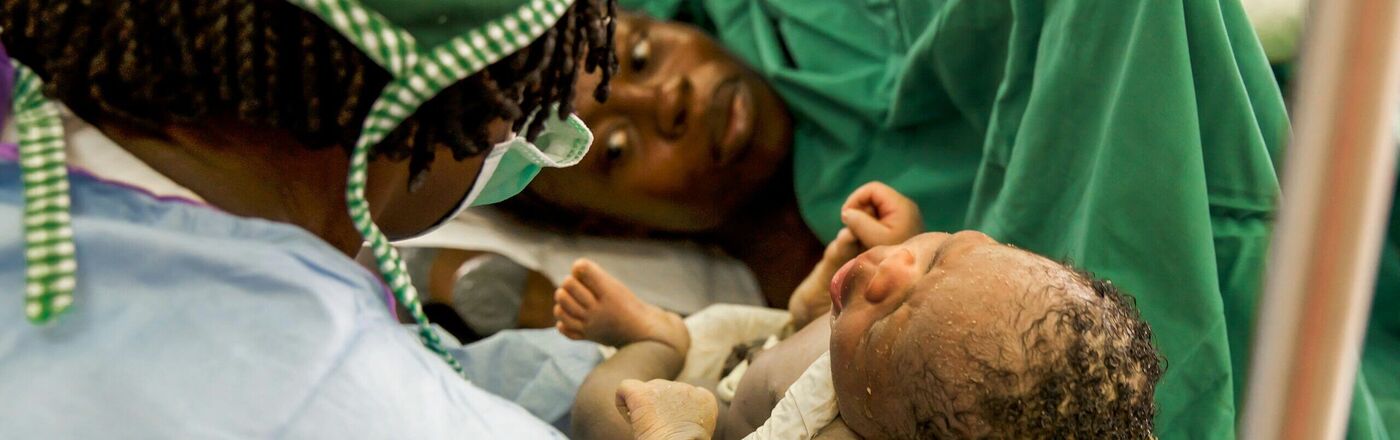 Serabu Projekte der German Doctors entdecken