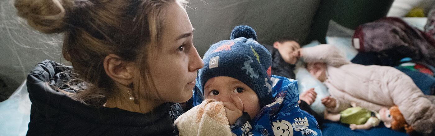 Der Ukraine-Krieg wirkt weltweit