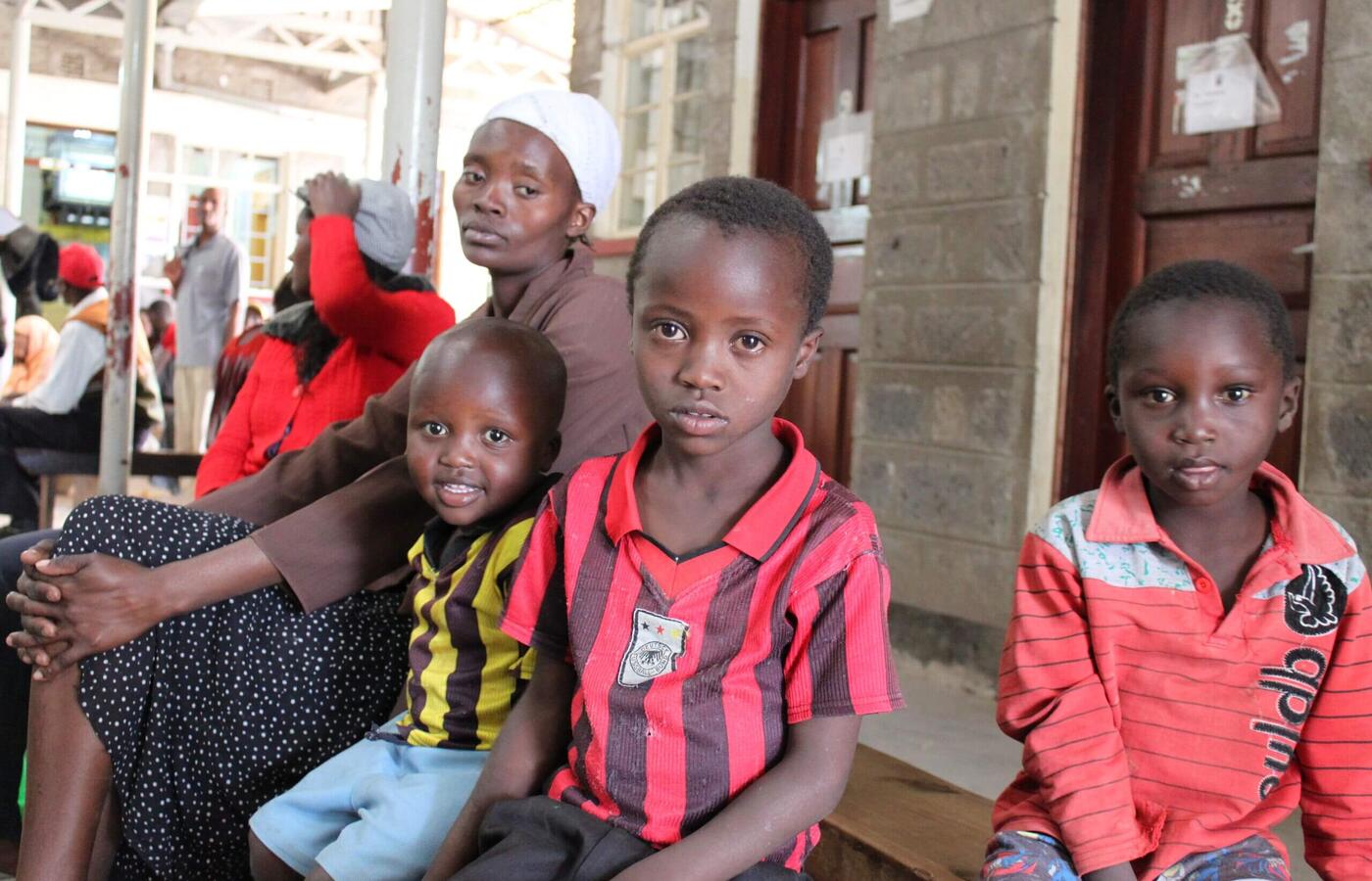 Hiv-Behandlung in Afrika spenden