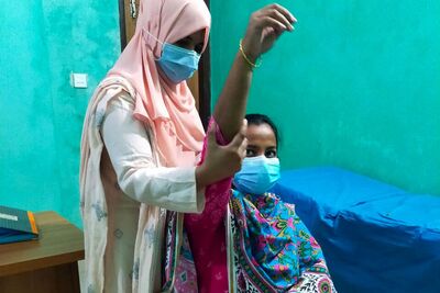 Physiotherapie in Dhaka