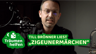 Till Brönner liest „Zigeunermärchen“