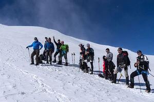 Carstensz-Pyramide - 7summits4help