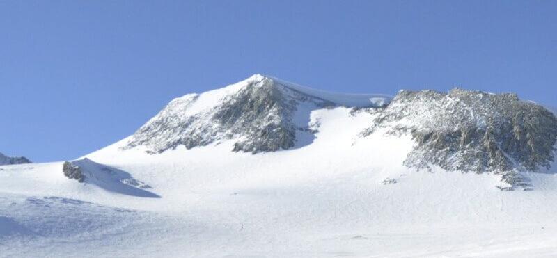Mount Vinson: Seven Summits For Help