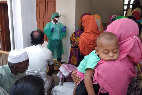 Schulung German Doctors