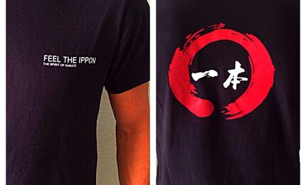 Feel The Ippon