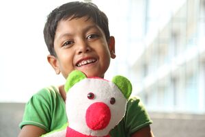 Kinderstation Kalkutta