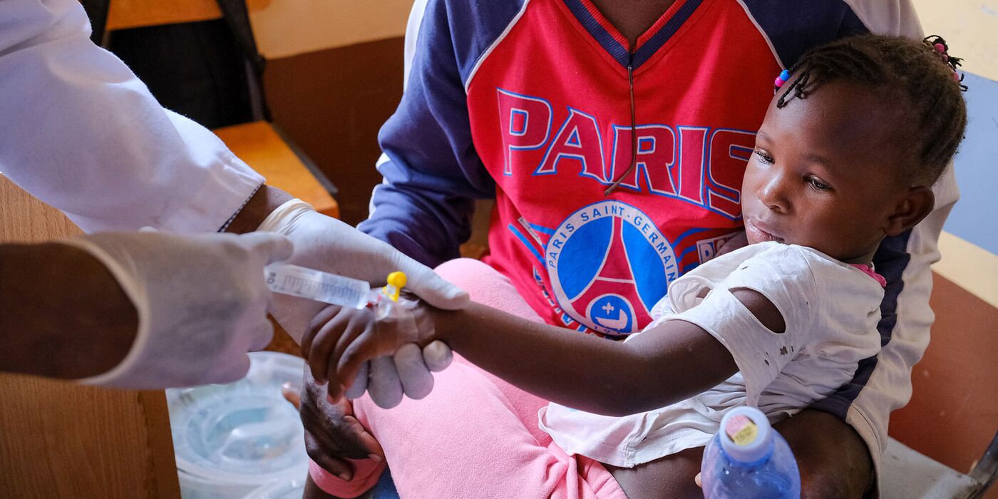 Behandlung in Korogocho spenden