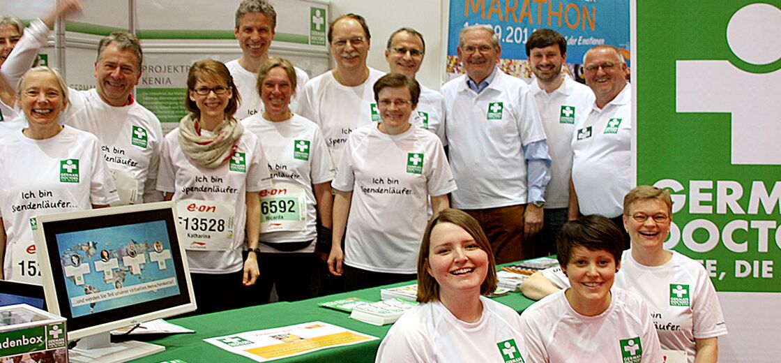 Paderborner Osterlauf German Doctors
