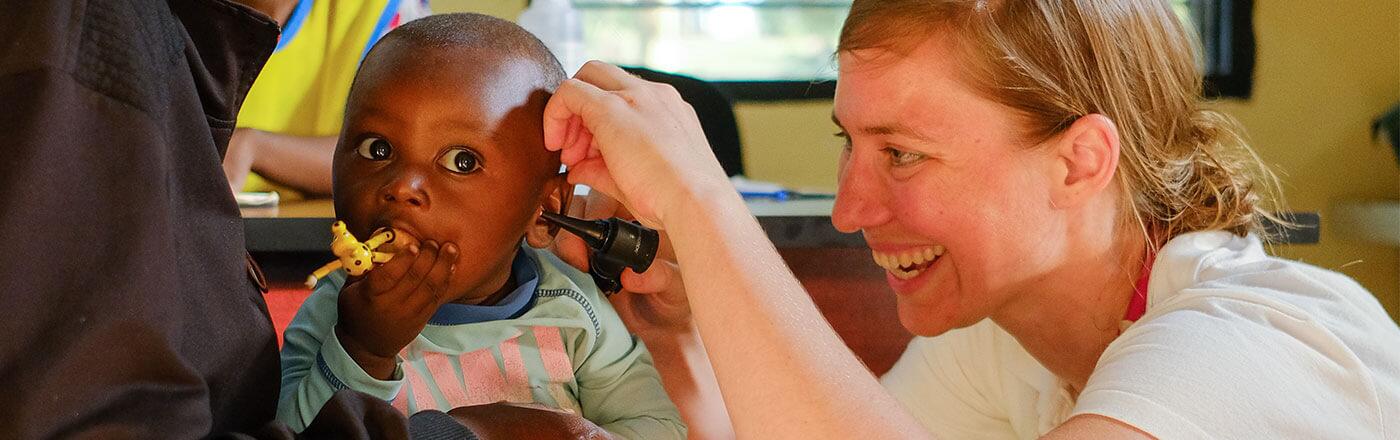 Sinnvoll spenden für die Projekte der German Doctors