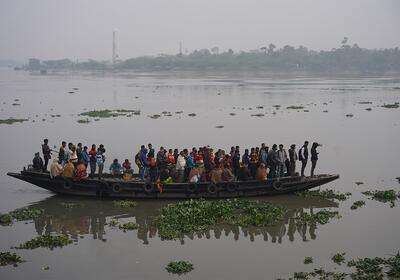 Hilfe in Jhargram
