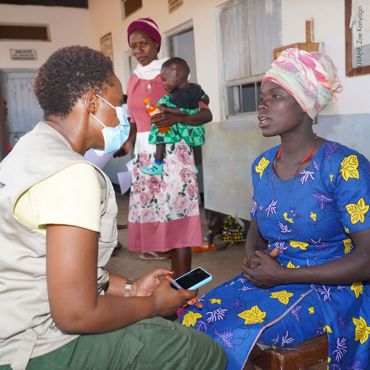 Projekt der German Doctors in Mbale entdecken