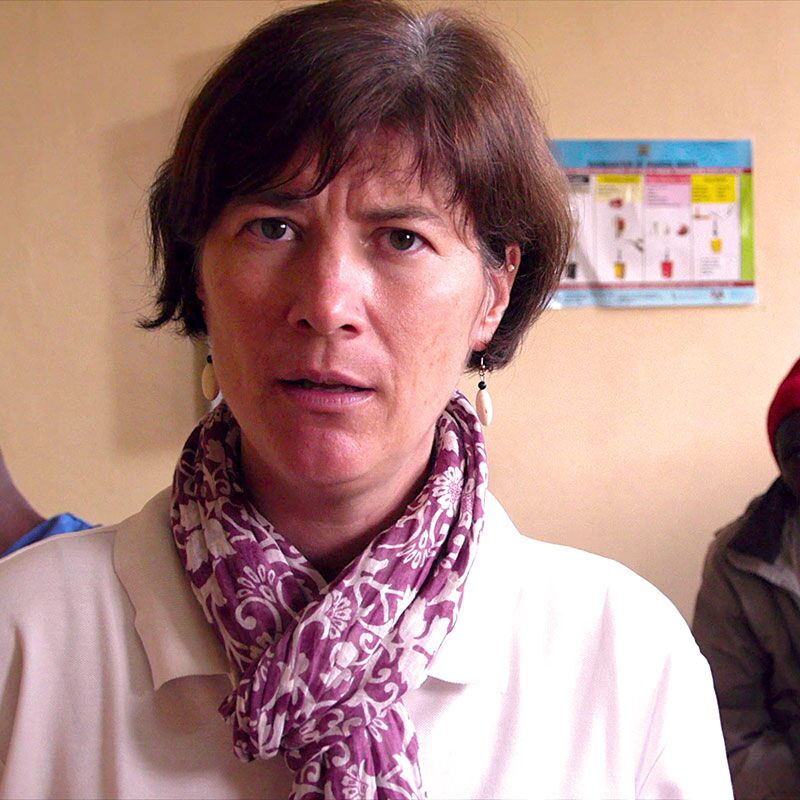 Dr. Yvonne Flammer