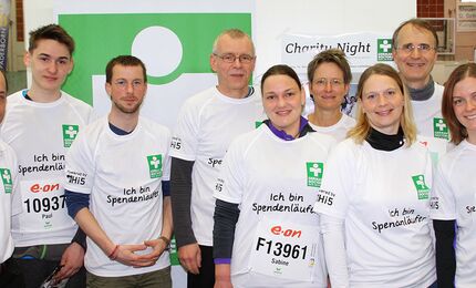 Team der German Doctors