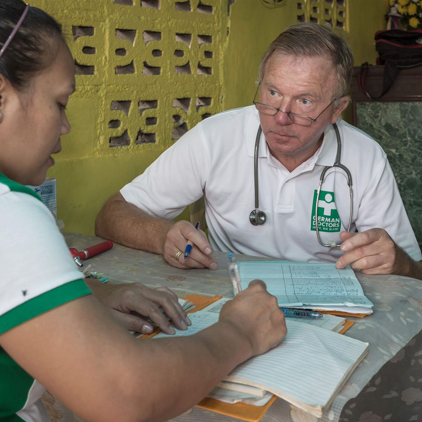 Cebu Projekt der German Doctors entdecken