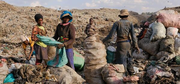 Food for Korogocho