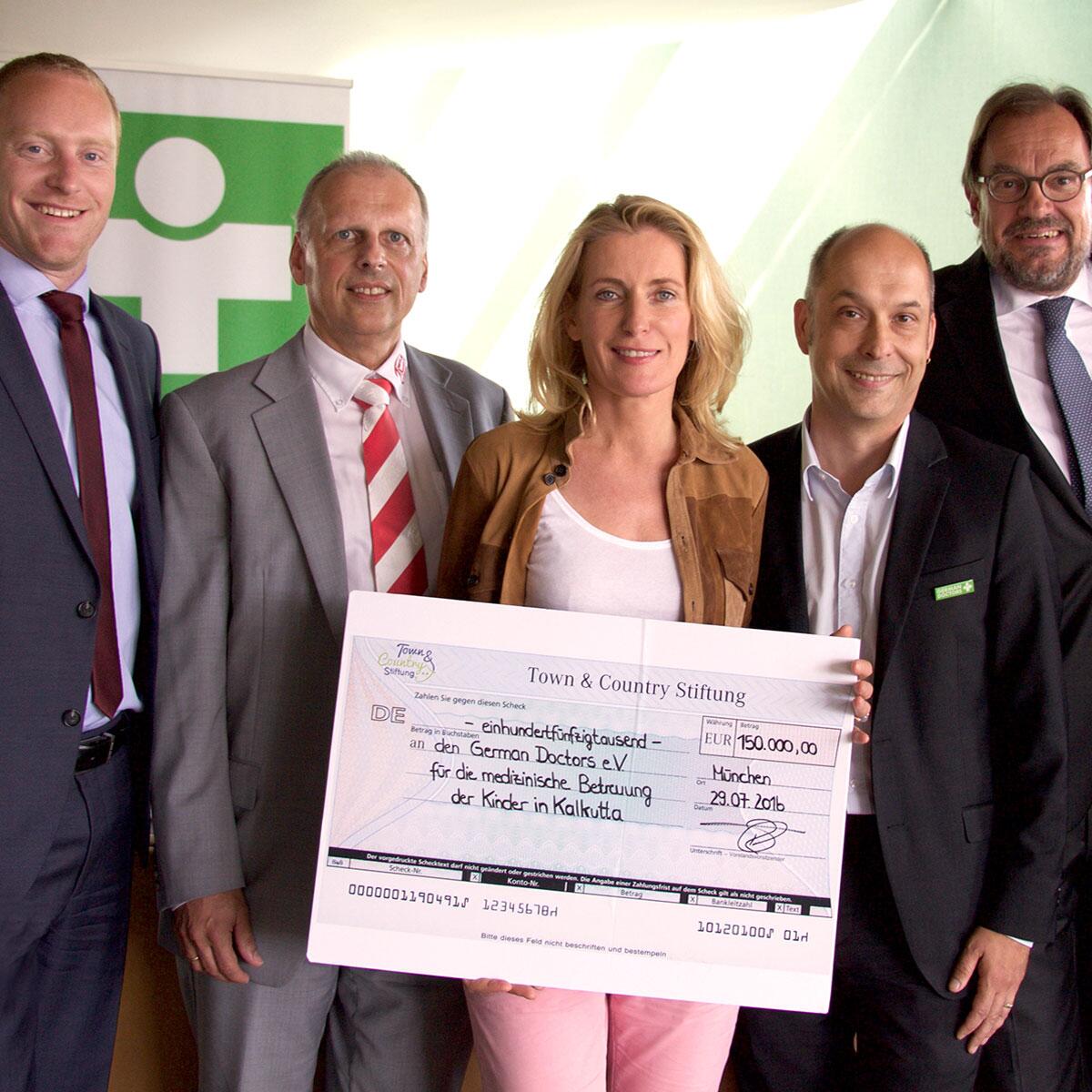 Netzwerk der Swiss Doctors