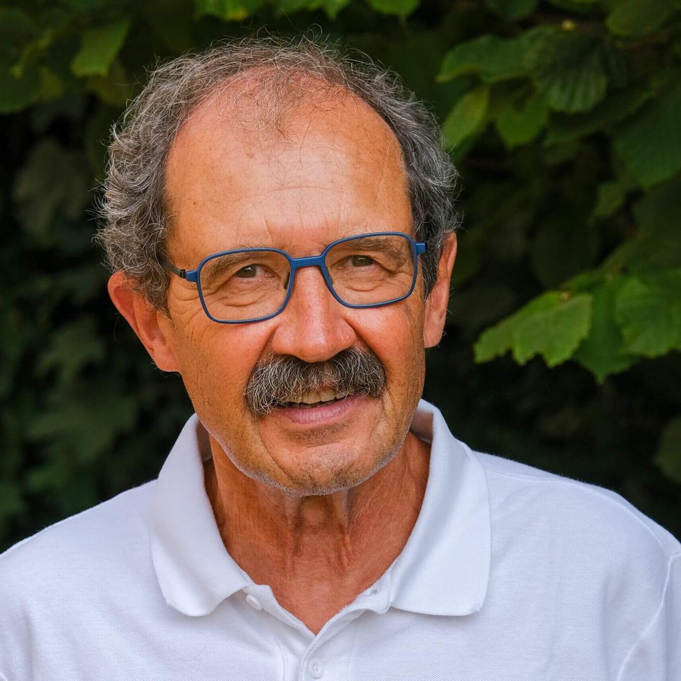 Dr. Peter Hartmann engagiert sich für die German Doctors