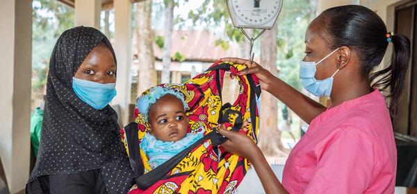 Further education support in Kilifi