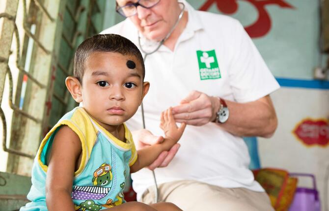 Lailat al Quadr - Spenden und helfen