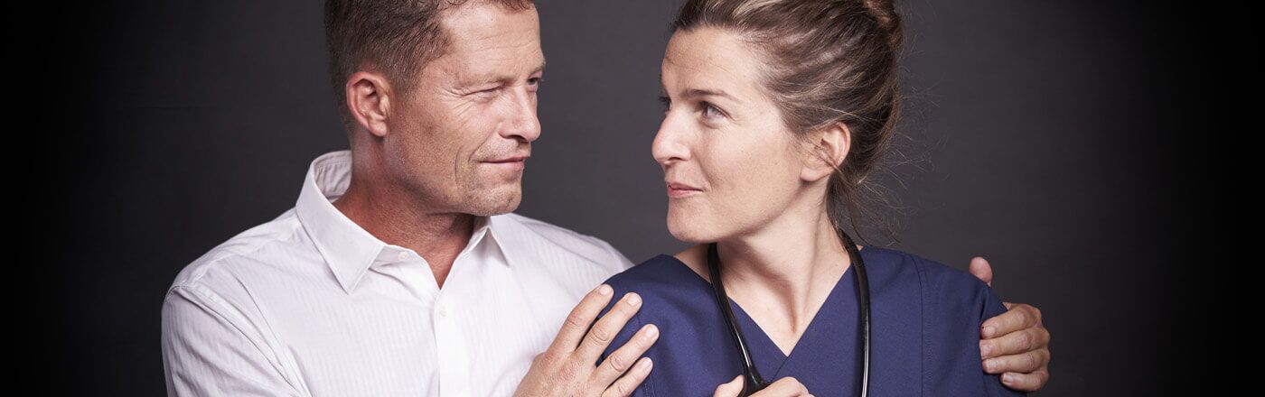 Til Schweiger frisch verliebt