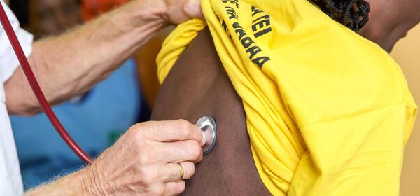 HIV-Behandlung spenden
