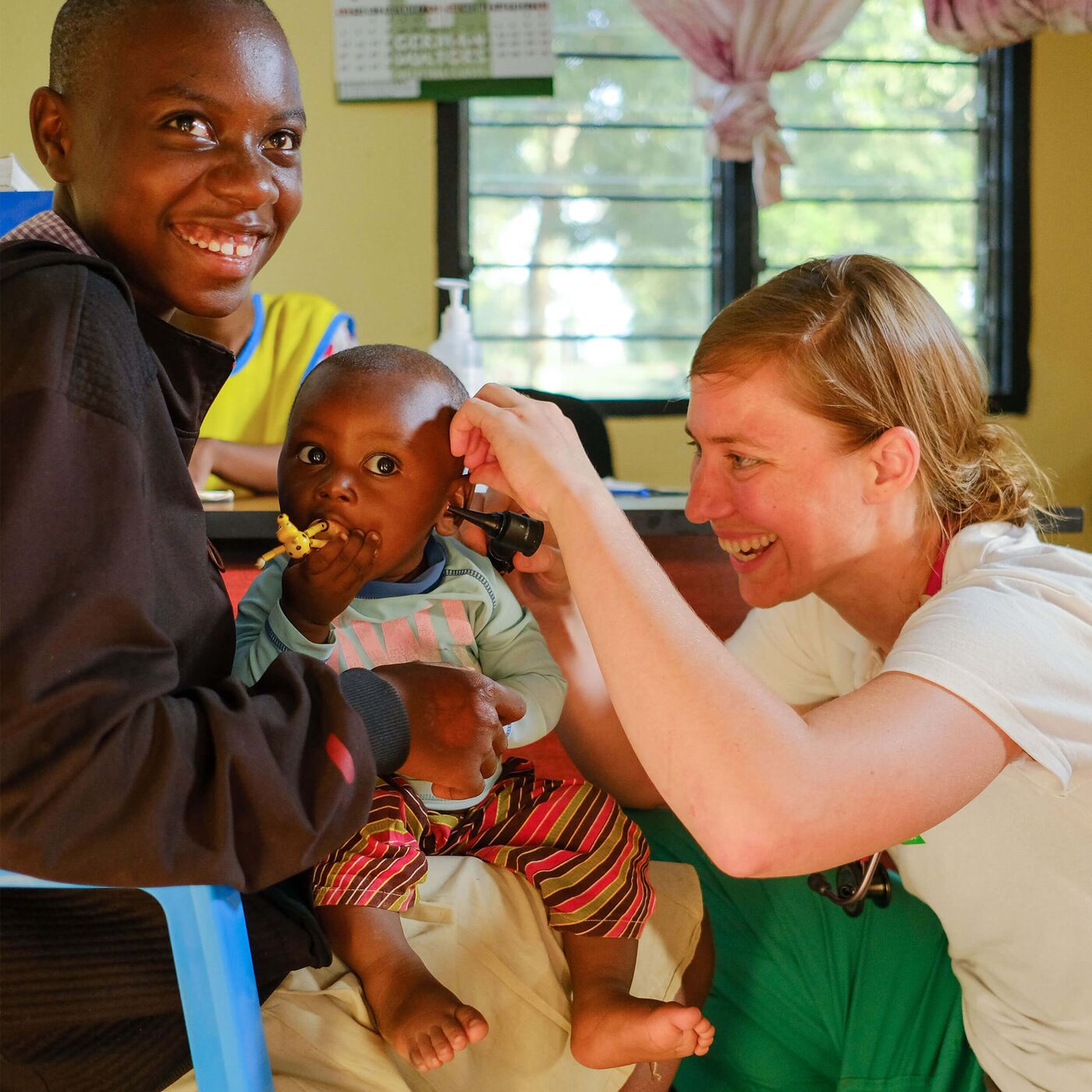 Sinnvoll spenden für die Projekte der German Doctors Sinnvoll spenden für die Projekte der German Doctors
