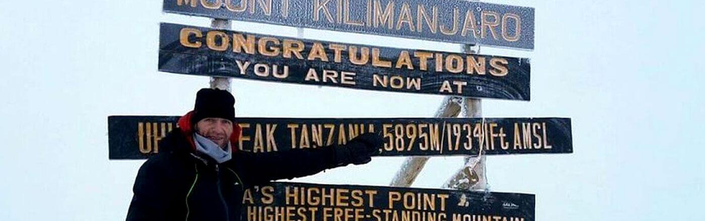 Seven Summits For Help