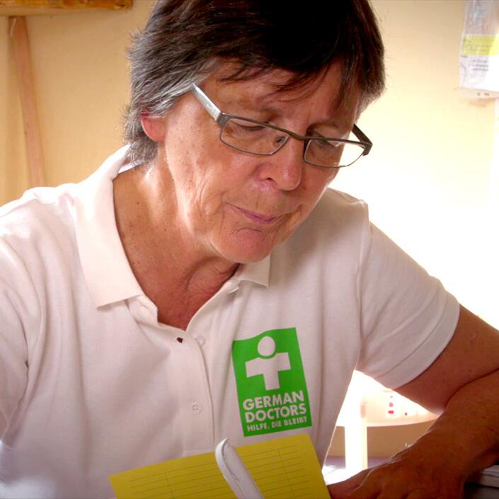 Dr. Hedwig Hogrefe